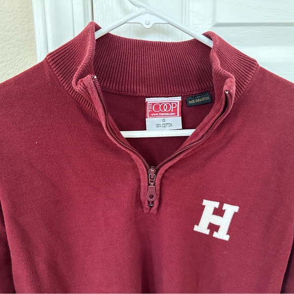 Harvard collection Sweater 100% Cotton - Picture 1 of 2